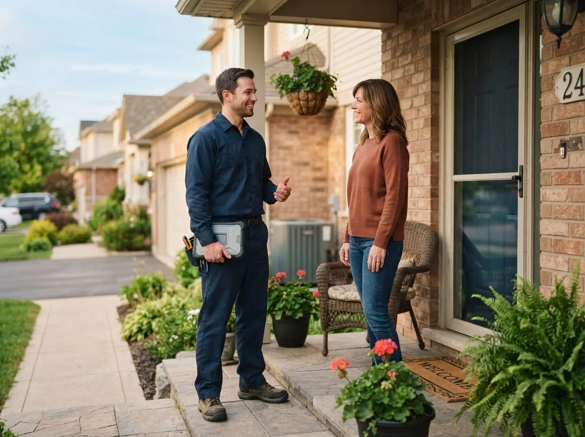 HVAC repair FAQs for Mooringsport, LA